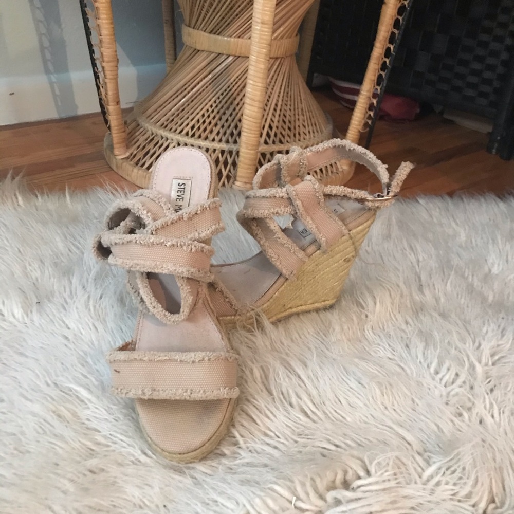 Steve Madden wedge